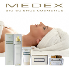 MEDEX Bio Science Cosmetics - Klinik Kleopatra
